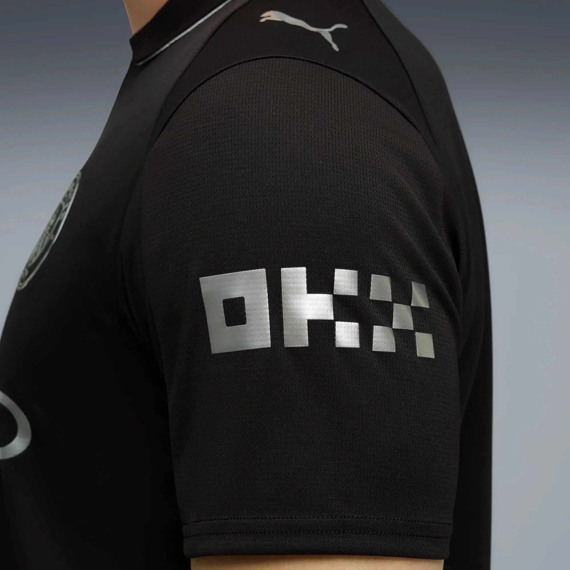 Maillot de Foot Extérieur Homme Manchester City 2025-26