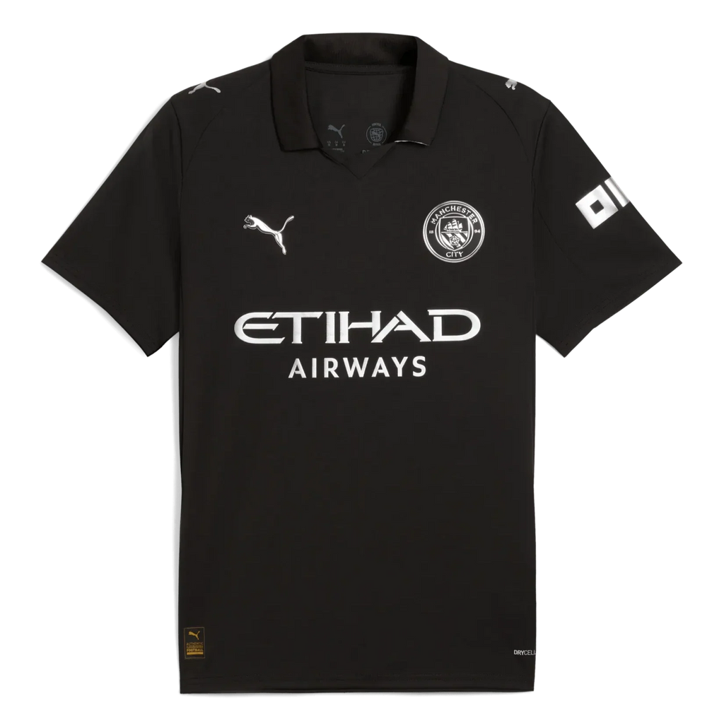 Maillot de Foot Extérieur Homme Manchester City 2025-26