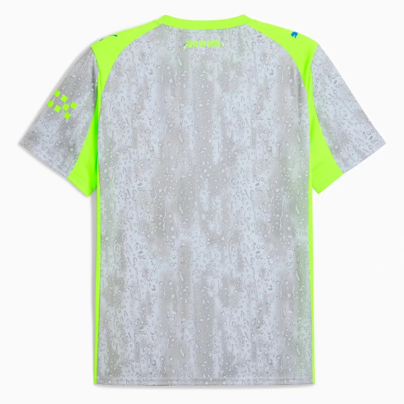 Maillot de football domicile Manchester City 2025-26 pour homme