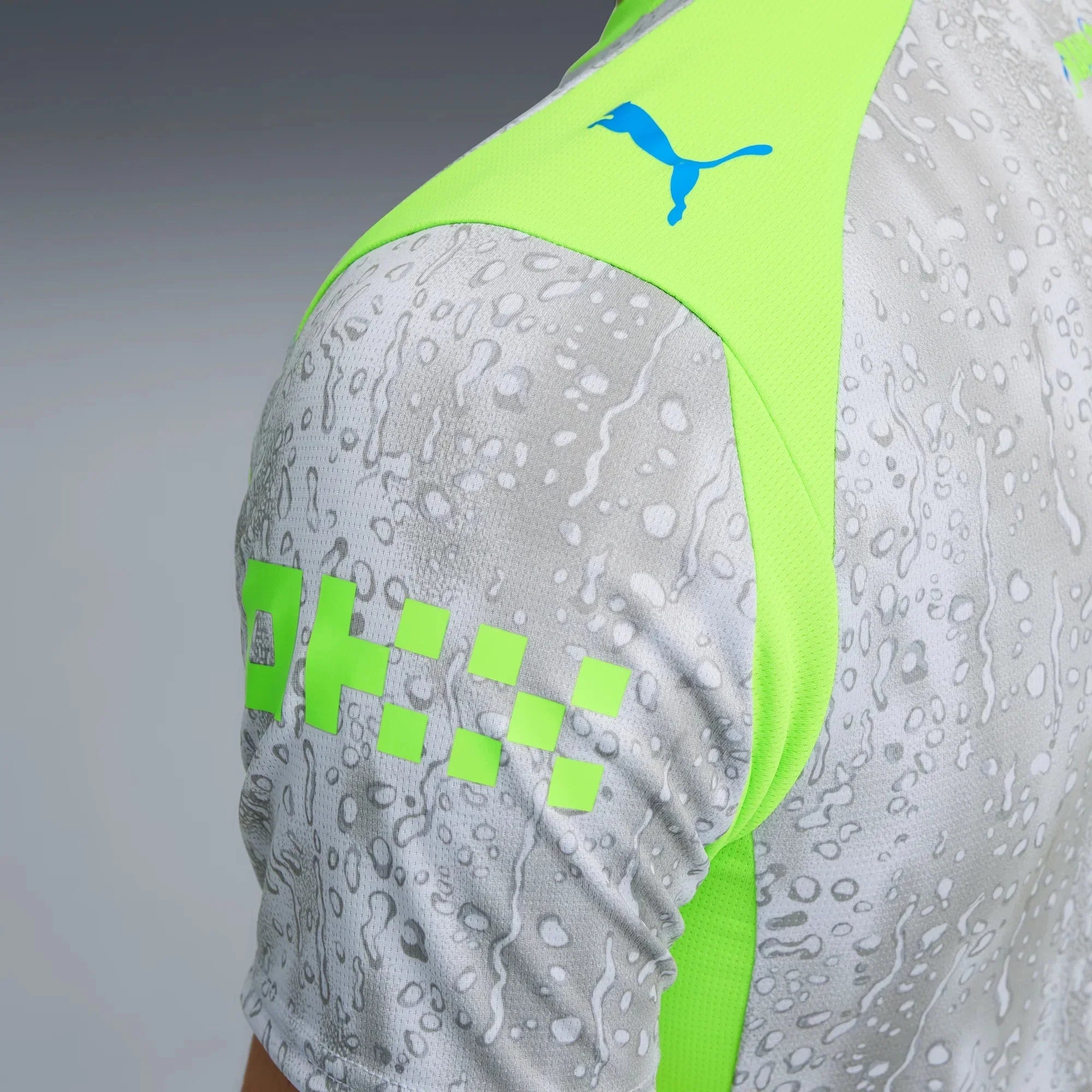 Manchester City 2025-26 Men's Stadium Third Soccer Jersey