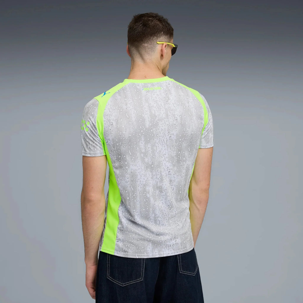 Manchester City 2025-26 Men's Stadium Third Soccer Jersey