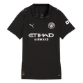 Manchester City 2025-26 Women's Stadium Away Soccer Jersey