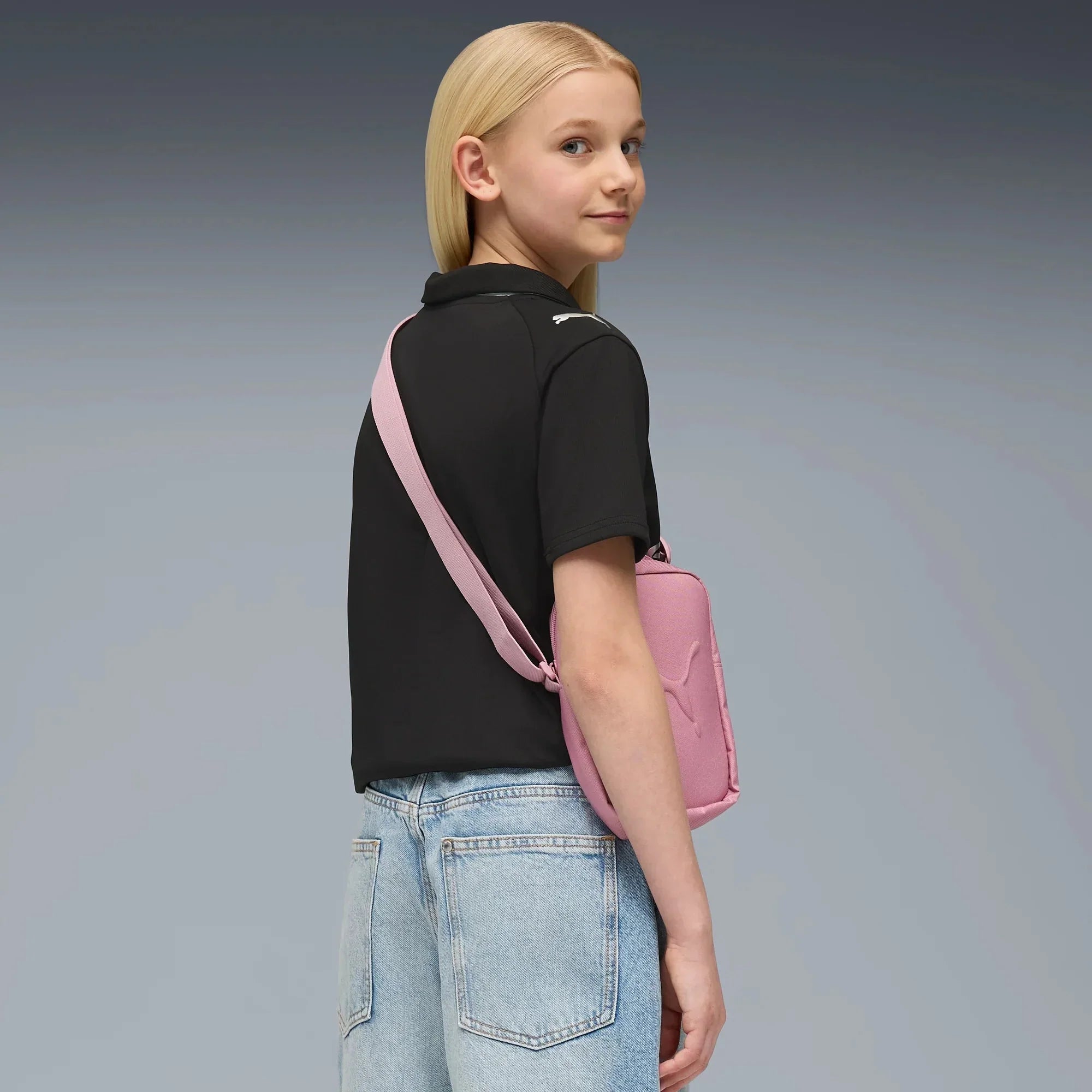 Maillot de football extérieur Manchester City 2025-26 Youth Stadium