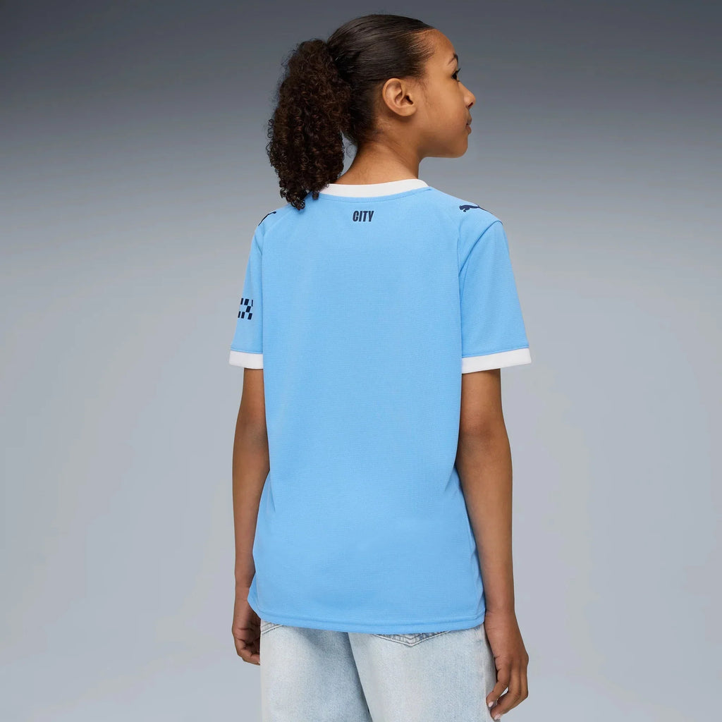 2025-26 Youth Stadium Home Soccer Jersey