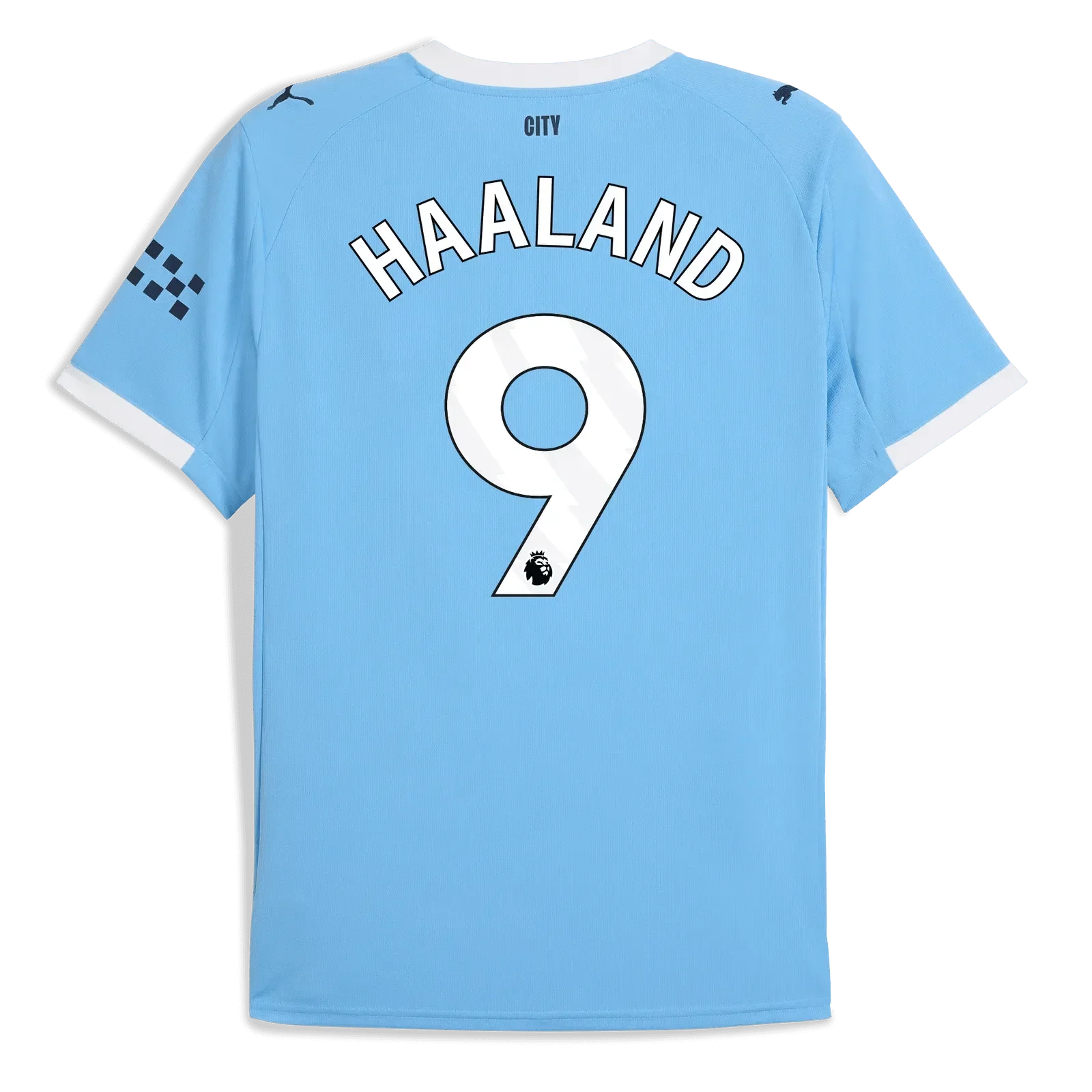 2025-26 Youth Stadium Home Soccer Jersey