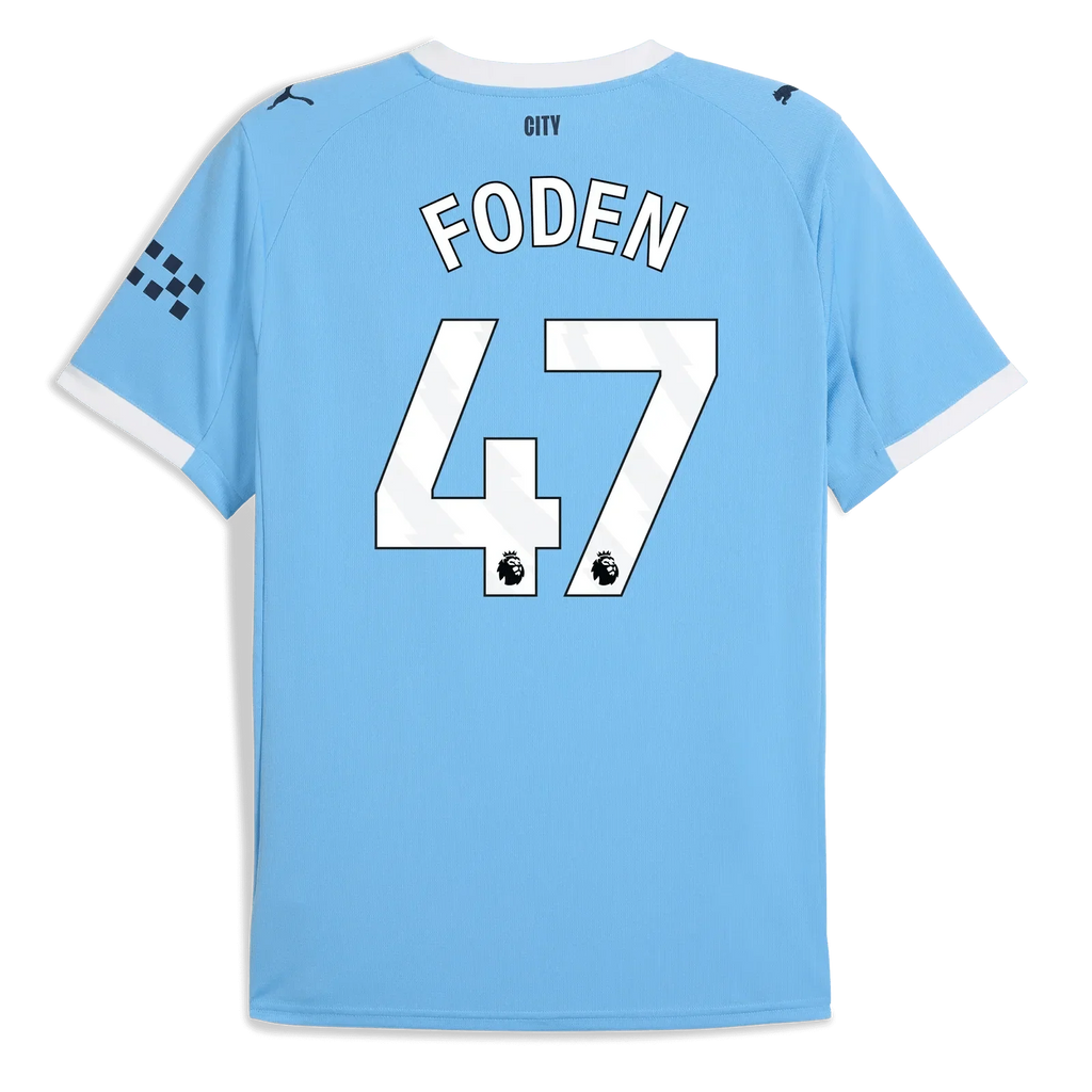 2025-26 Youth Stadium Home Soccer Jersey