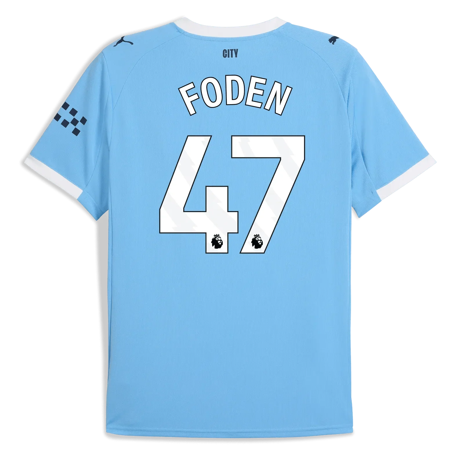 2025-26 Youth Stadium Home Soccer Jersey