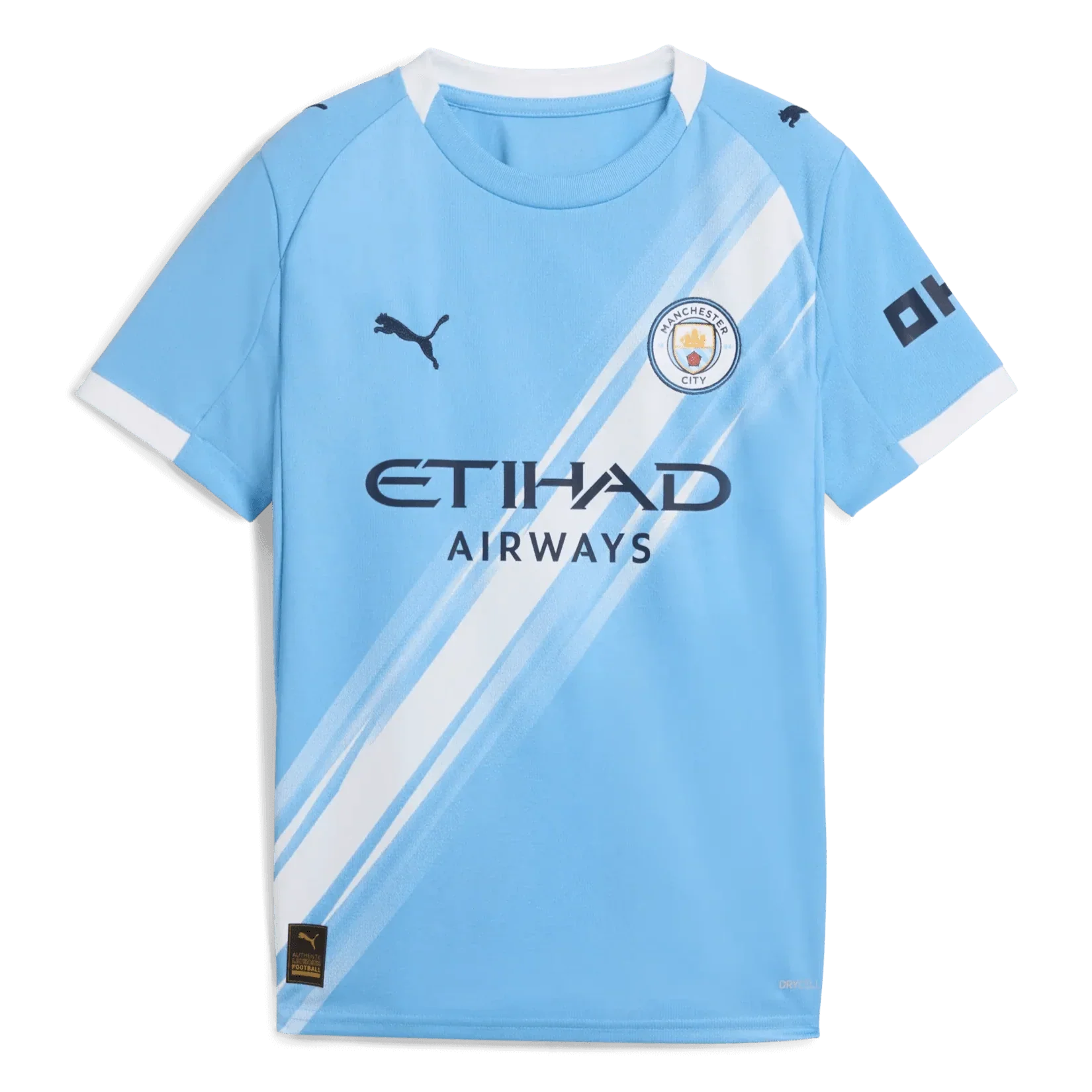 2025-26 Youth Stadium Home Soccer Jersey