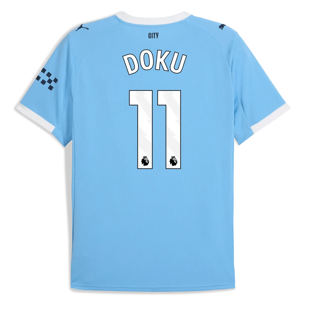 2025-26 Youth Stadium Home Soccer Jersey