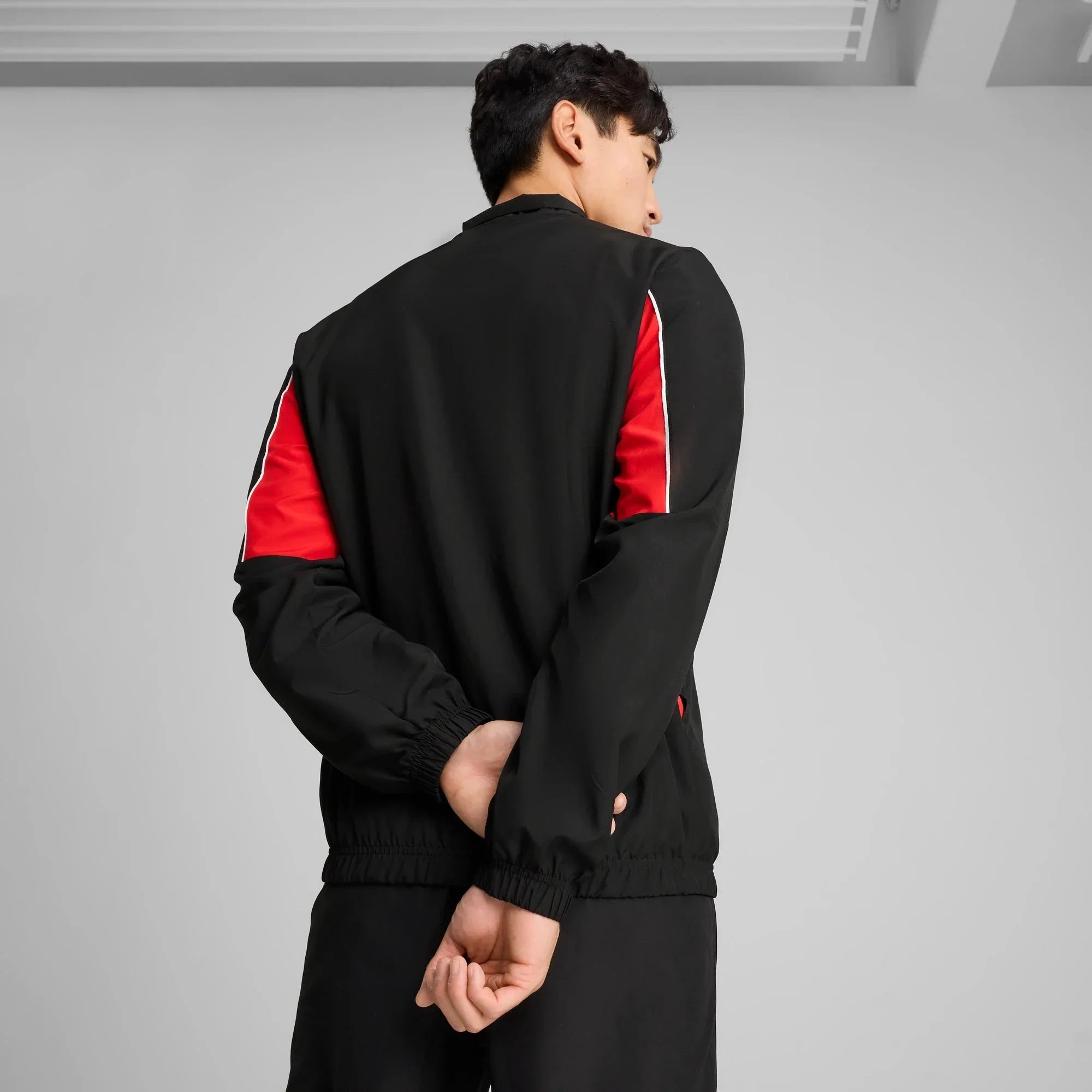 AC Milan 2025 Men's ftblArchive Jacket