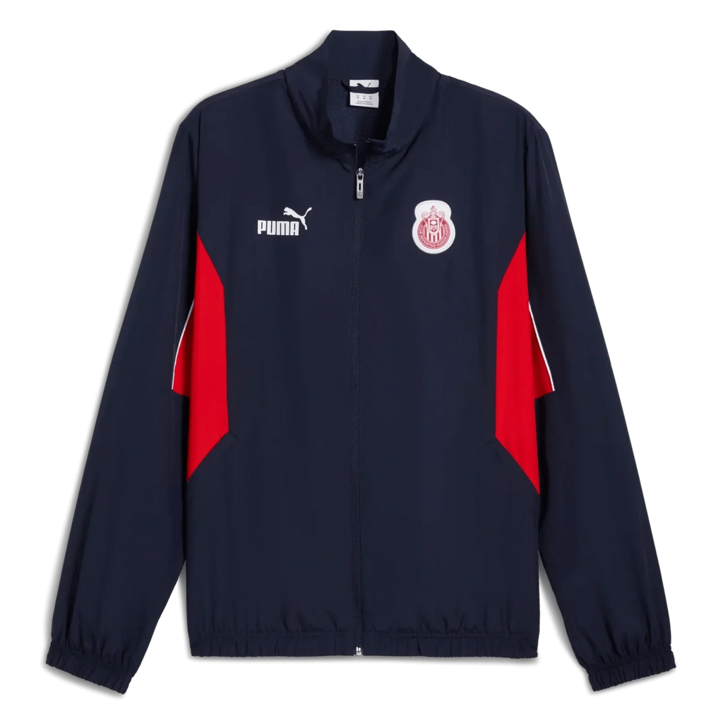 Chivas 2025 Men's FTBLARCHIVE Jacket