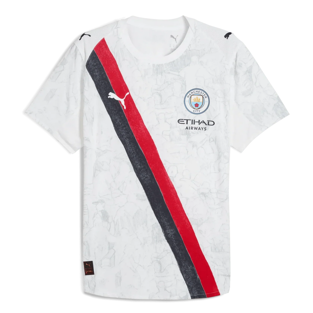 Manchester City 2025 Men's Club World Cup KidSuper Soccer Jersey