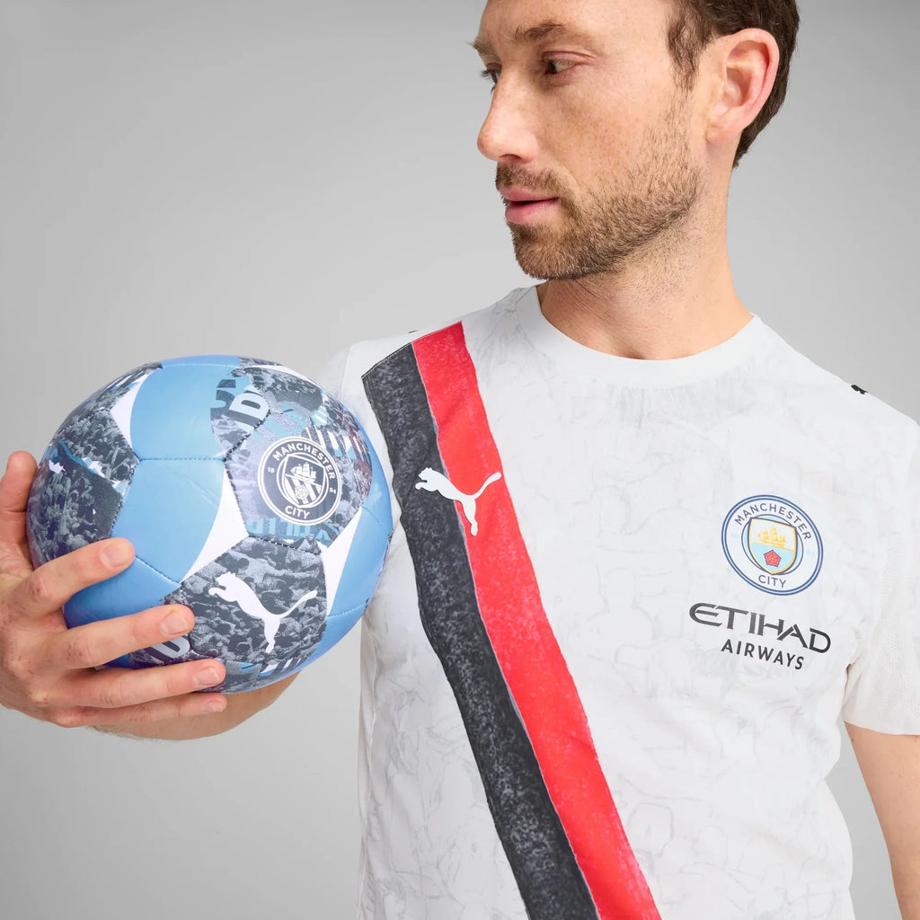 Manchester City 2025 Men's Club World Cup KidSuper Soccer Jersey