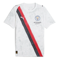 Manchester City 2025 Men's Club World Cup KidSuper Stadium Soccer Jersey