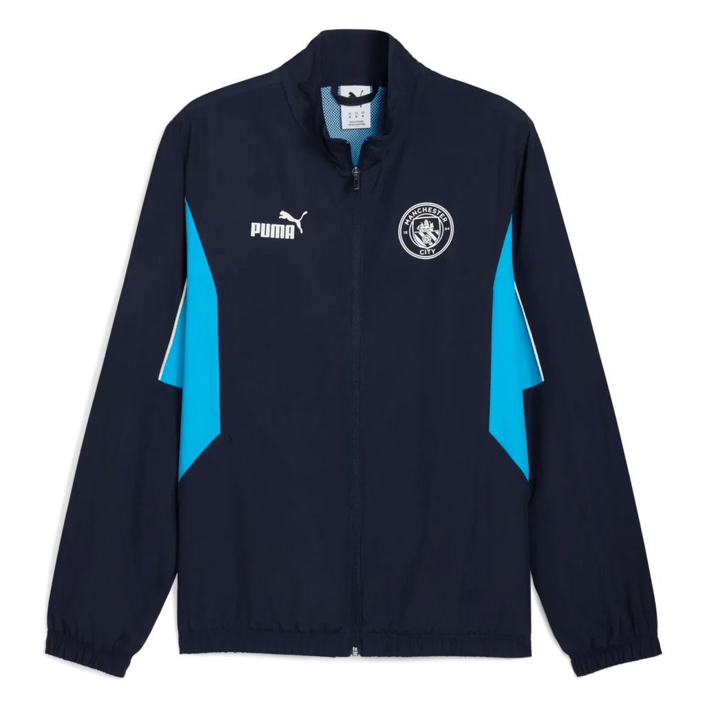 Manchester City 2025 Men's Jacket
