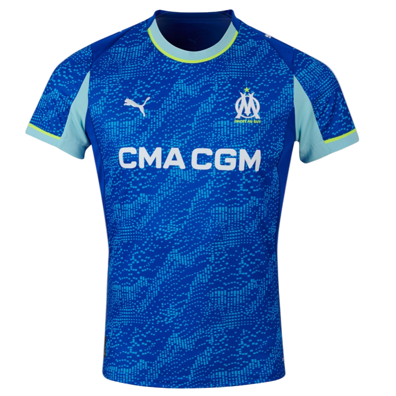 Marseille Troisième Maillot2025/26
