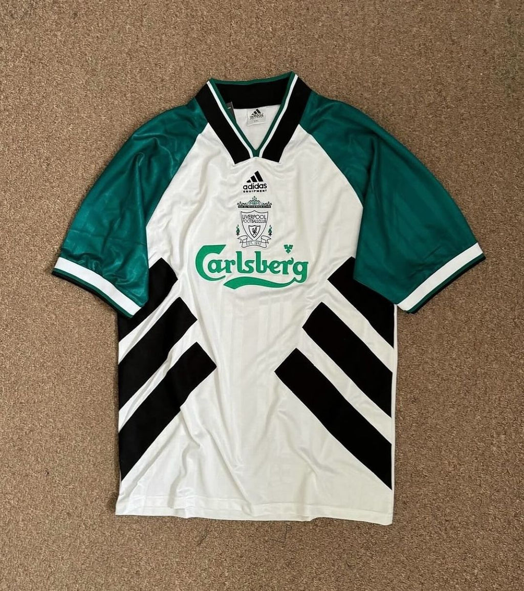 liverpool 1993-94 AWAY JERSEY