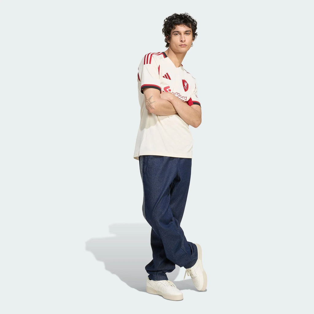 liverpool Away Jersey 2025/26