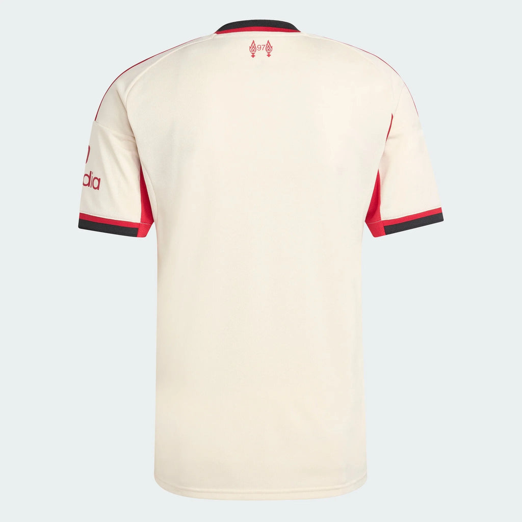liverpool Away Jersey 2025/26
