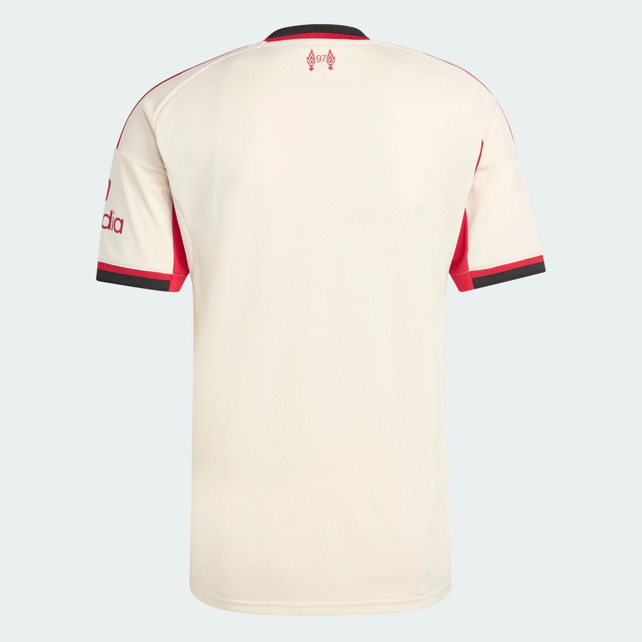 liverpool Away Jersey 2025/26