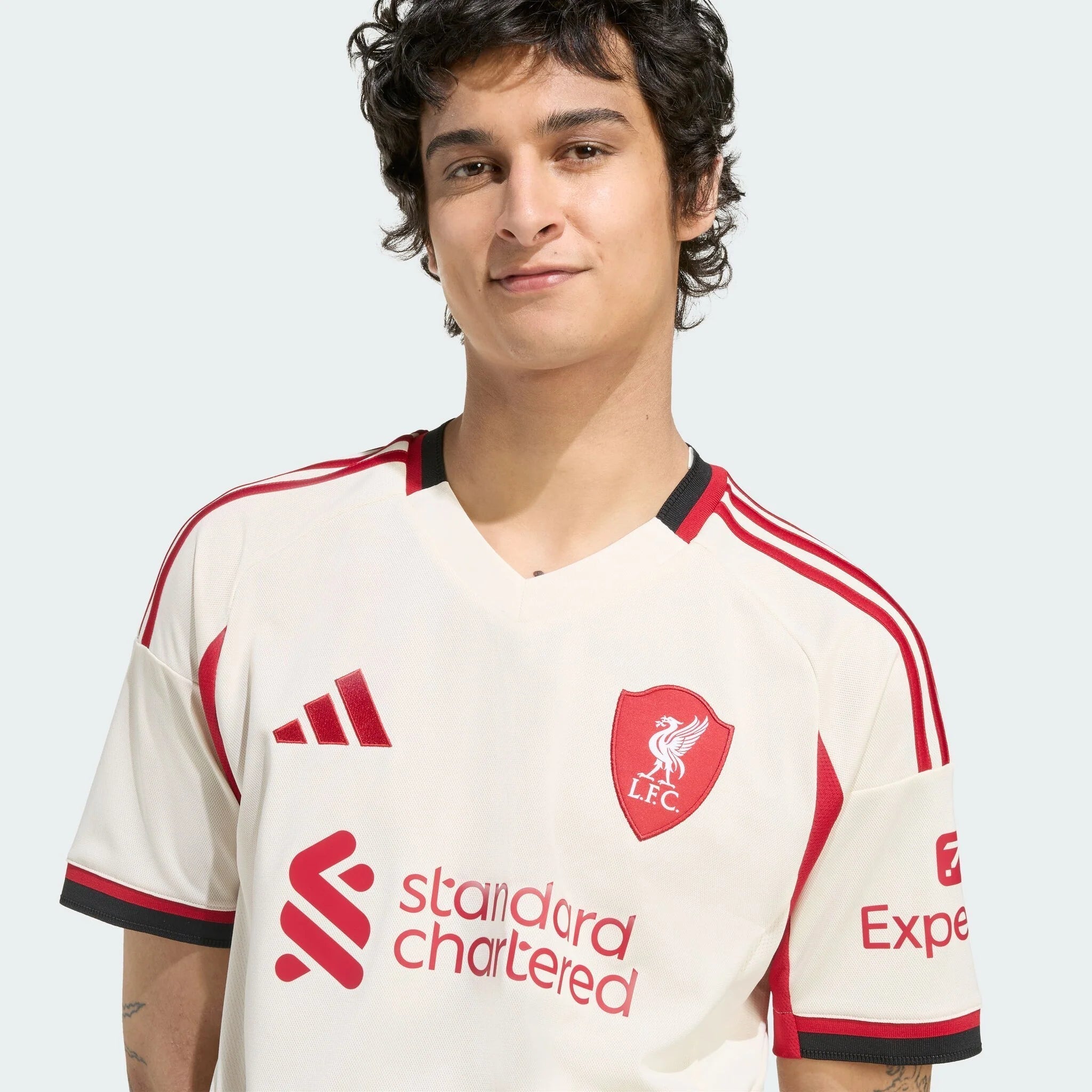 liverpool Away Jersey 2025/26