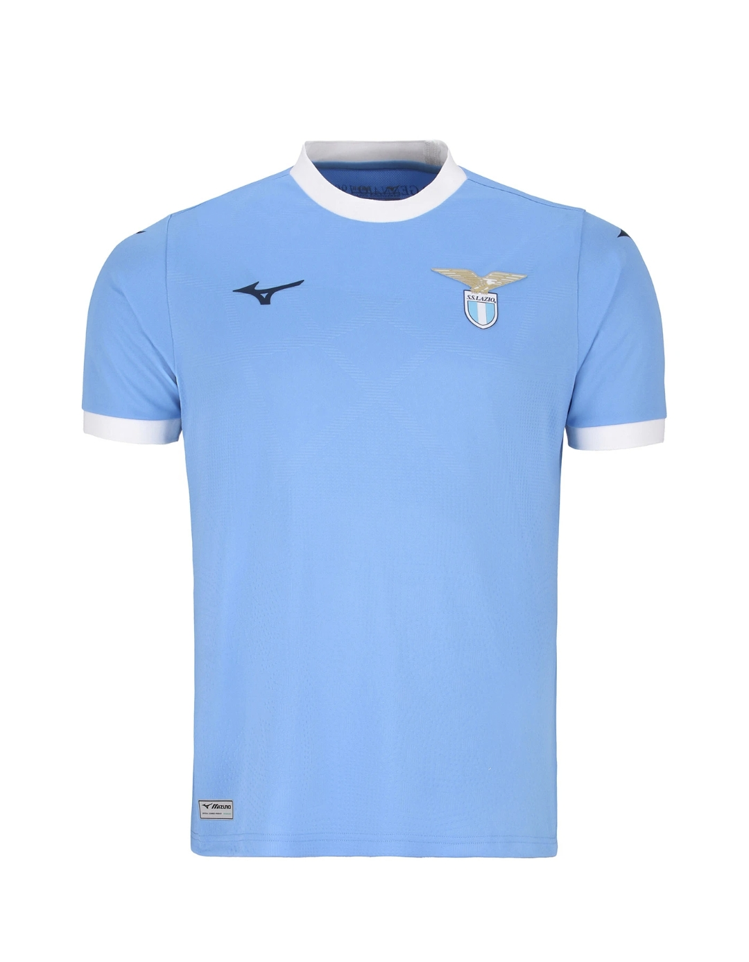 Maillot domicile de la Lazio 2025/26