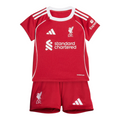 liverpool  Home kit kids 2025/26