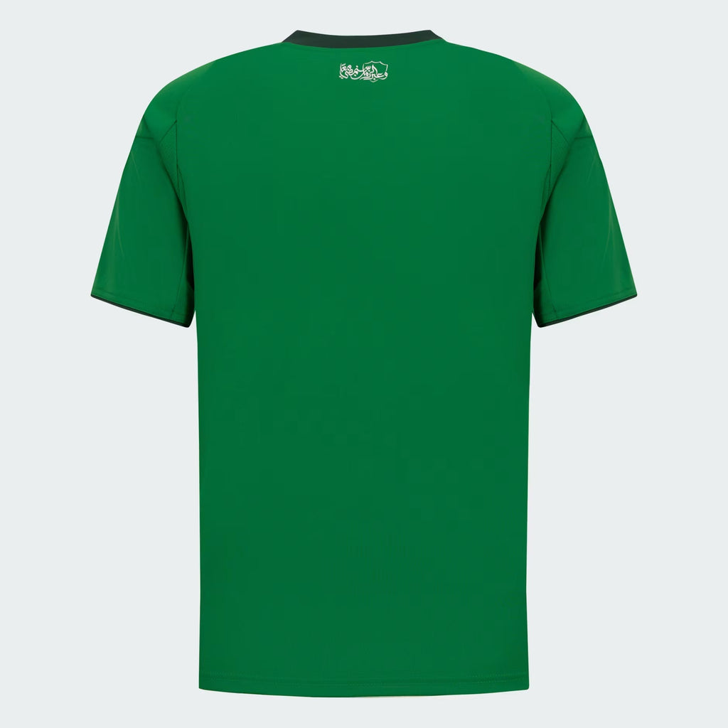 Al-Ahli Saudi Home Jersey 2025/26