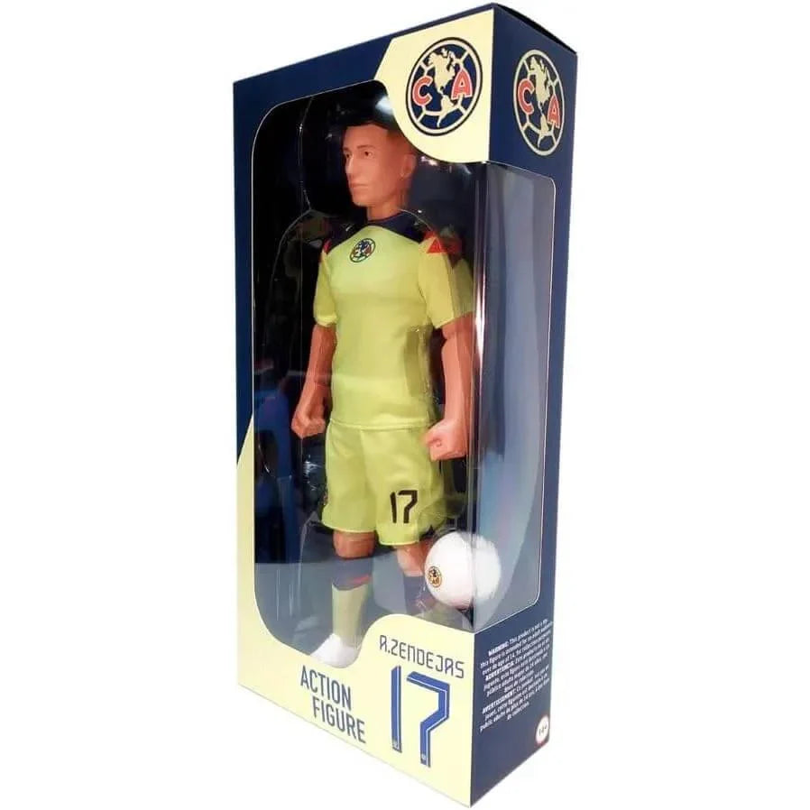 Figurine d'action Sockers A. Zendejas Club America