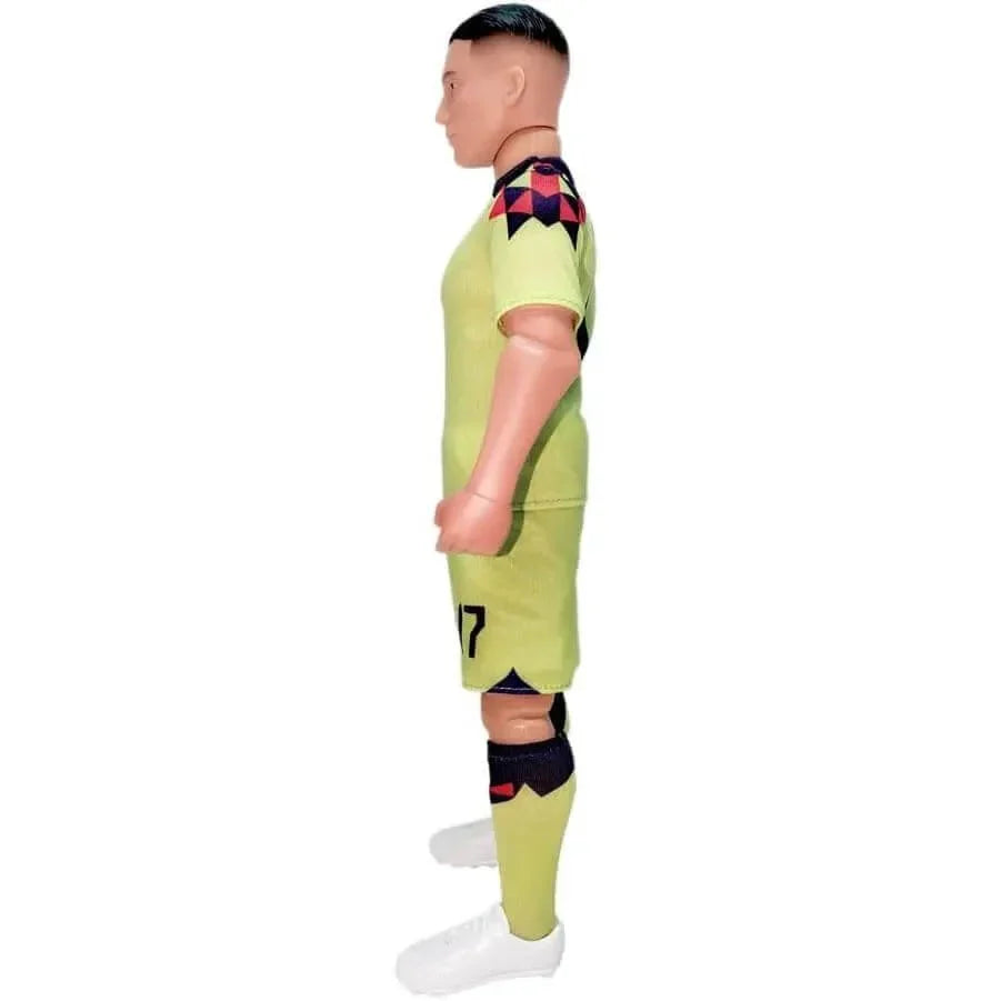 Figurine d'action Sockers A. Zendejas Club America