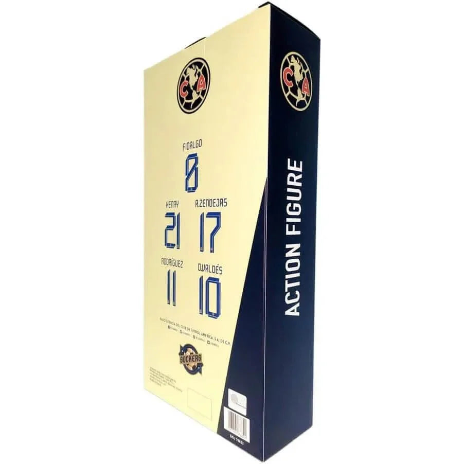 Figurine d'action Sockers A. Zendejas Club America