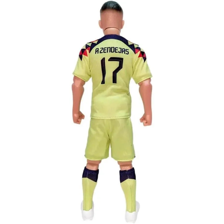 Figurine d'action Sockers A. Zendejas Club America