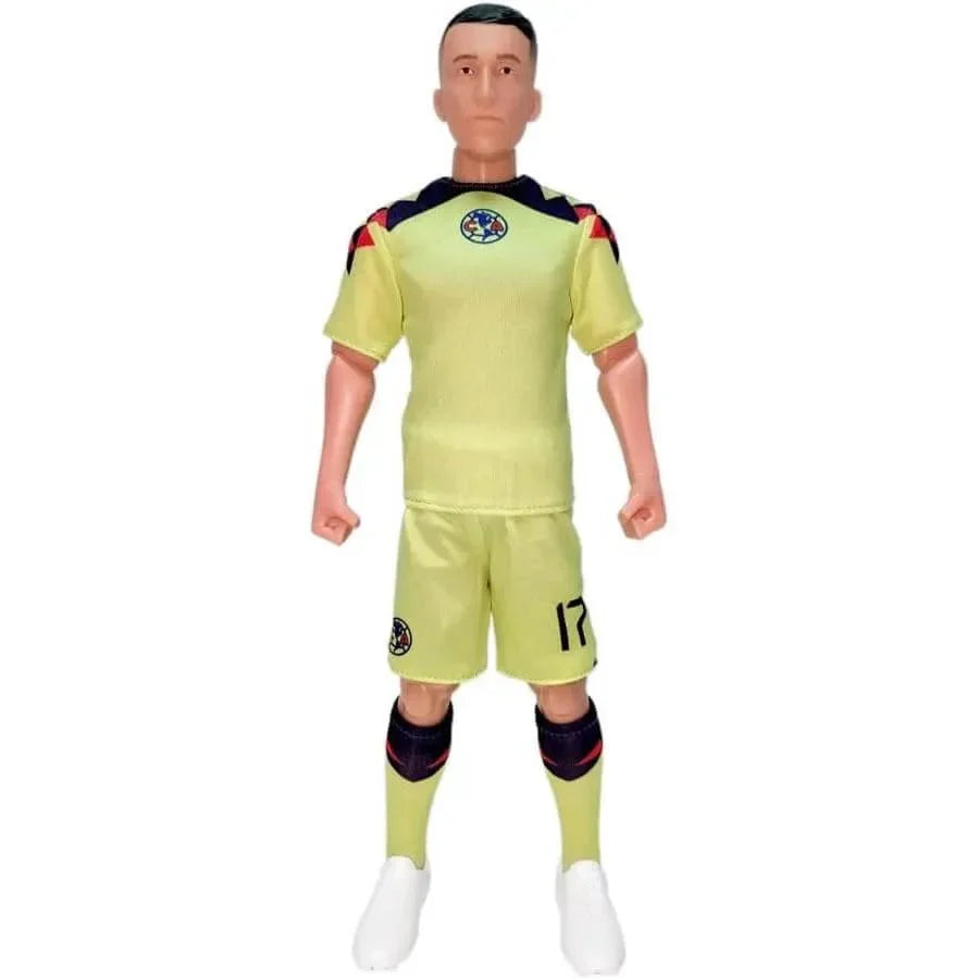 Figurine d'action Sockers A. Zendejas Club America