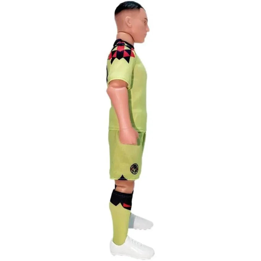 Figurine d'action Sockers A. Zendejas Club America