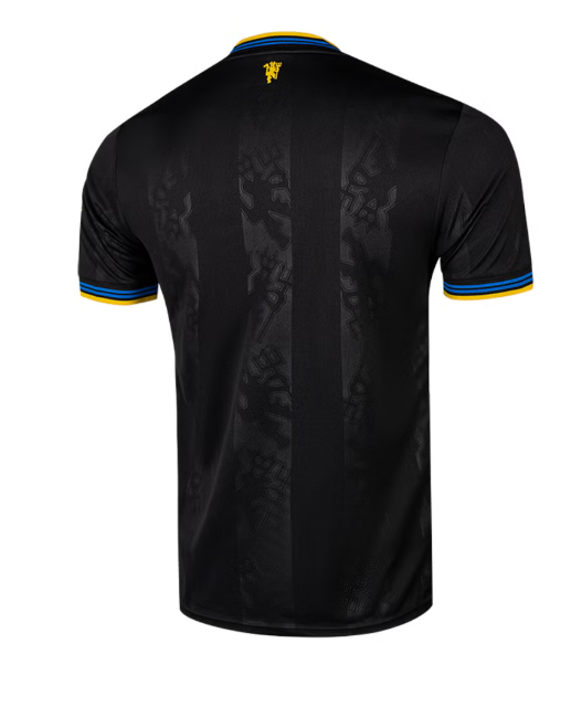 Manchester United Third Jersey 2025/26