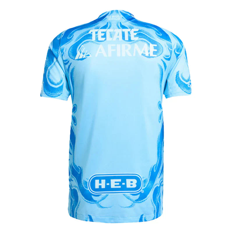 Maillot Extérieur Tigres UANL 2025/26