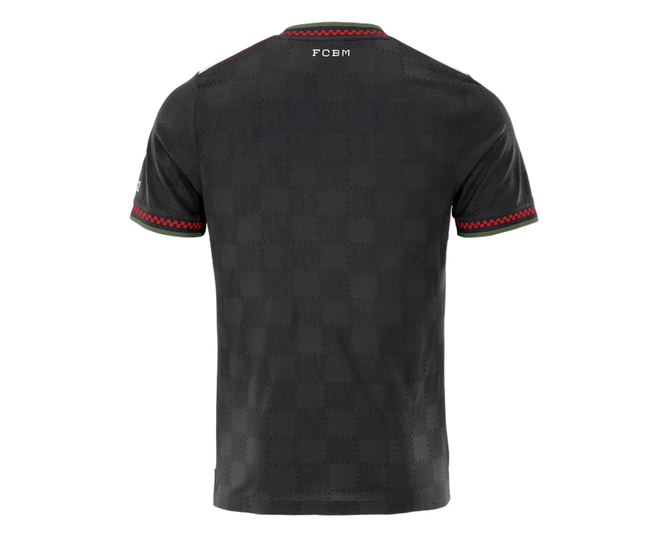 Bayern Munich Third Player Version Jersey 2025/26