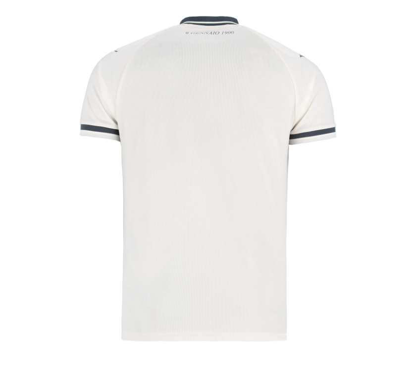 Maillot extérieur Lazio 2025/26