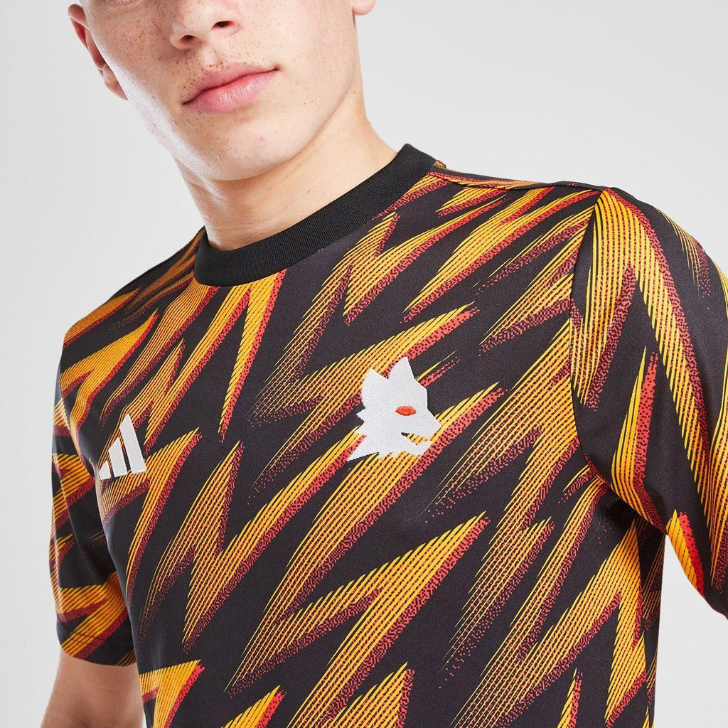 Roma Pre-Match Jersey 2025/26