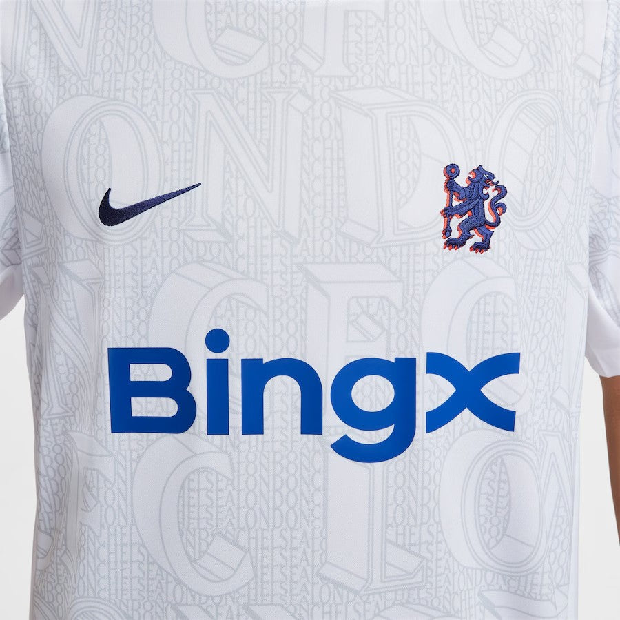 Chelsea Pre-Match Jersey 2025/26