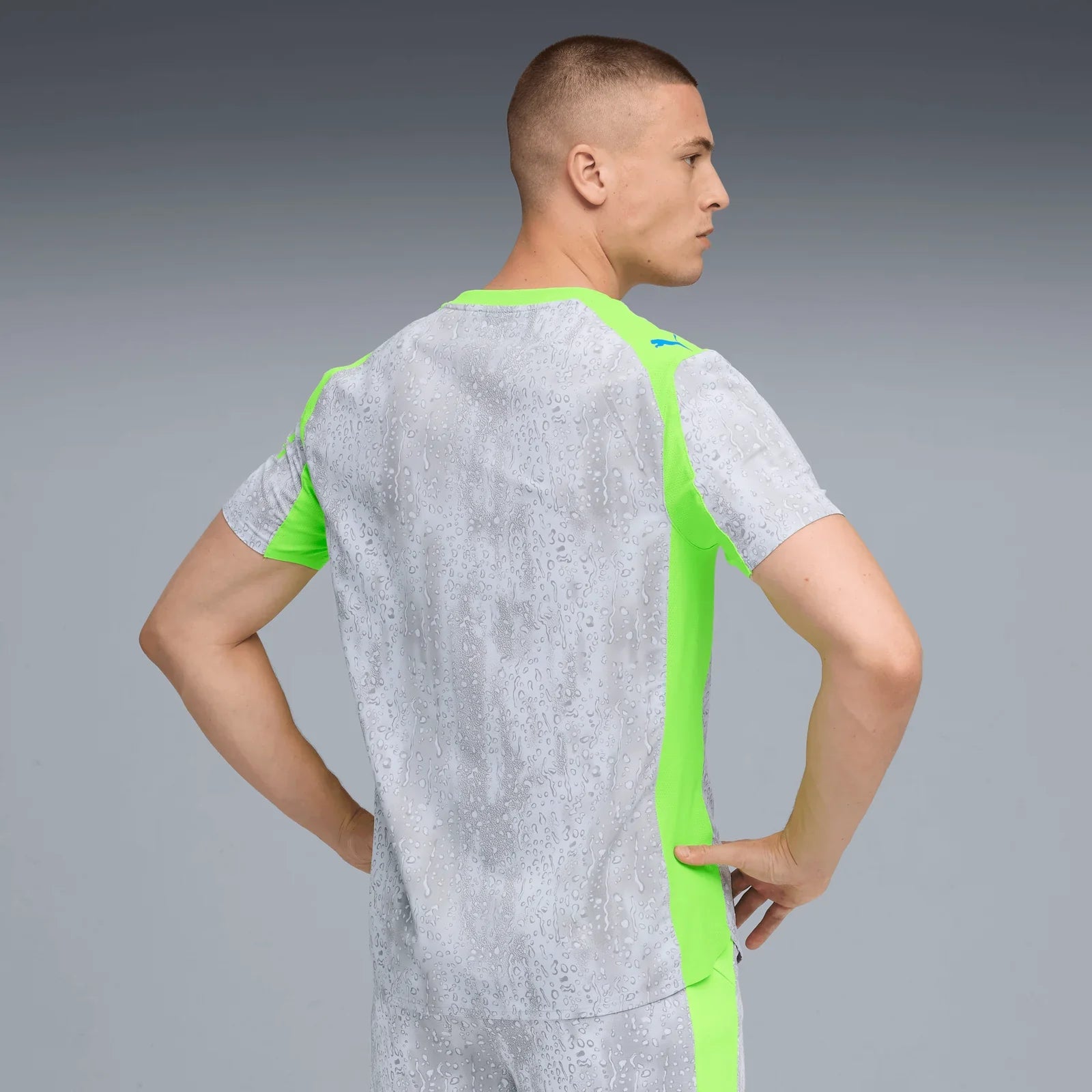 Maillot version joueur domicile Manchester City 2025/26